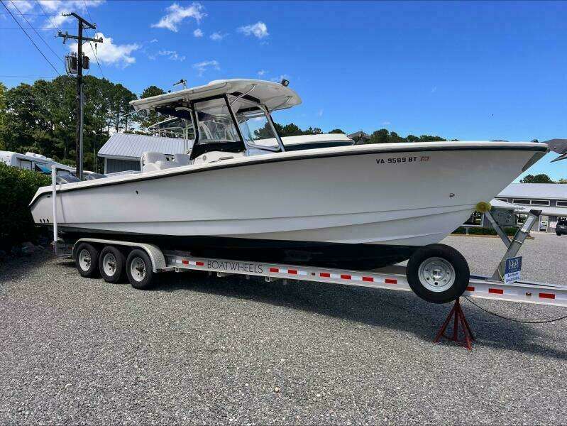 31ft Edgewater Yacht For Sale