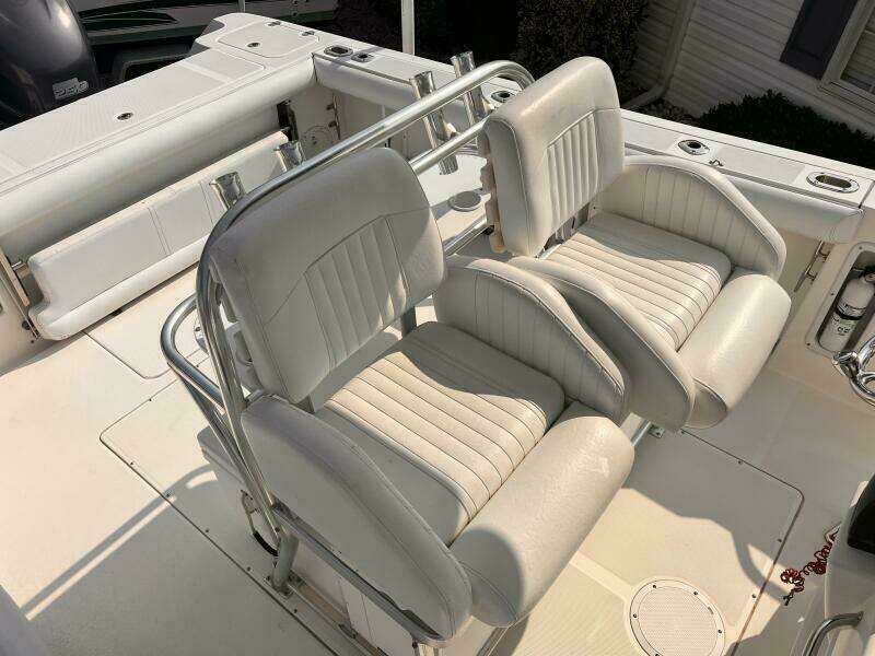 31ft Edgewater Yacht For Sale