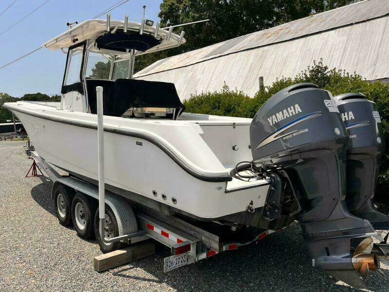 31ft Edgewater Yacht For Sale