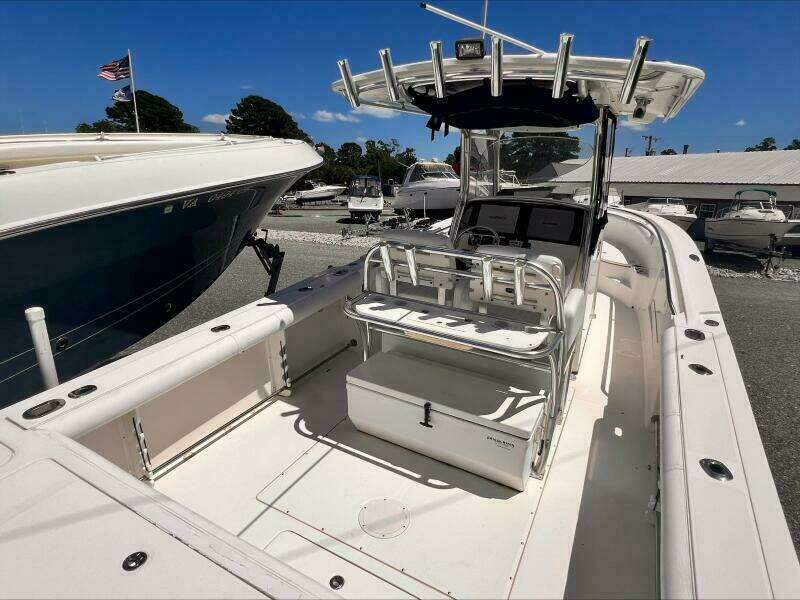 31ft Edgewater Yacht For Sale