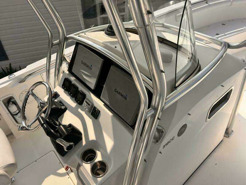 31ft Edgewater Yacht For Sale