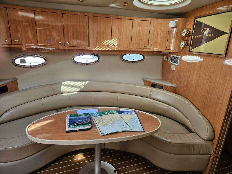 Off Site 41ft Regal Yacht For Sale