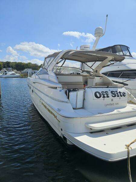Off Site 41ft Regal Yacht For Sale