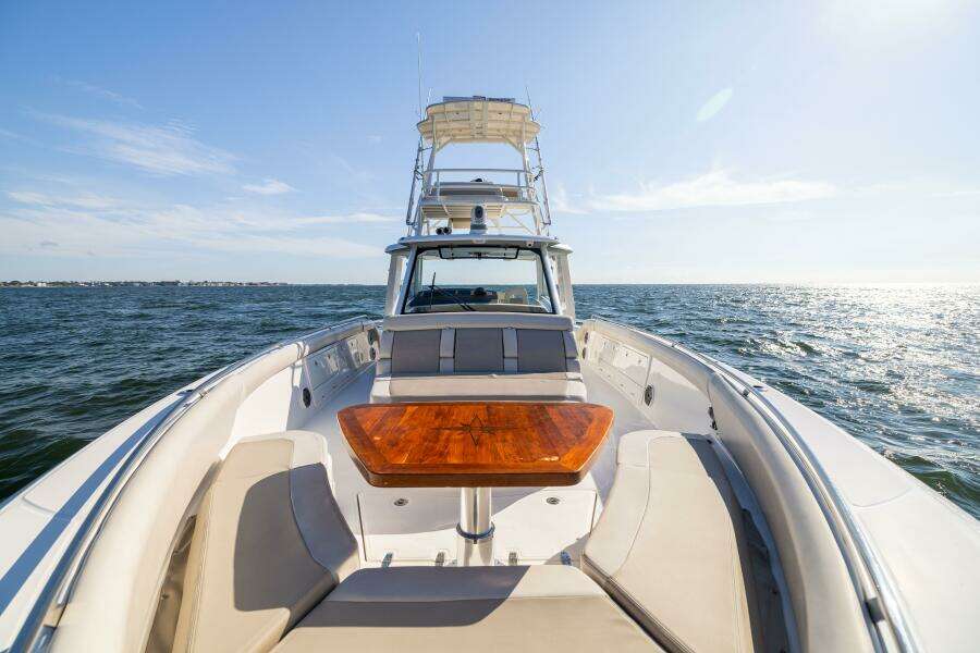 SMOKE SHOW 42ft Boston Whaler Yacht For Sale