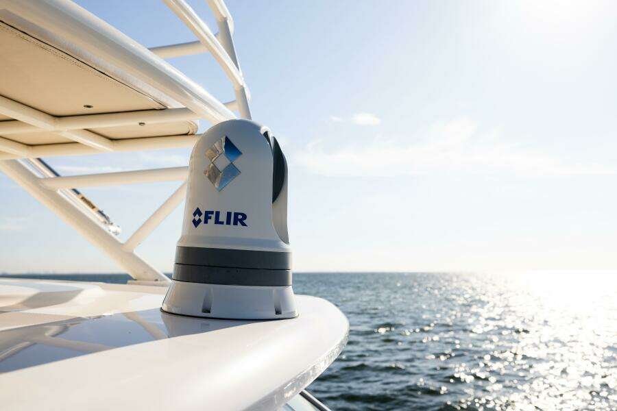 SMOKE SHOW 42ft Boston Whaler Yacht For Sale
