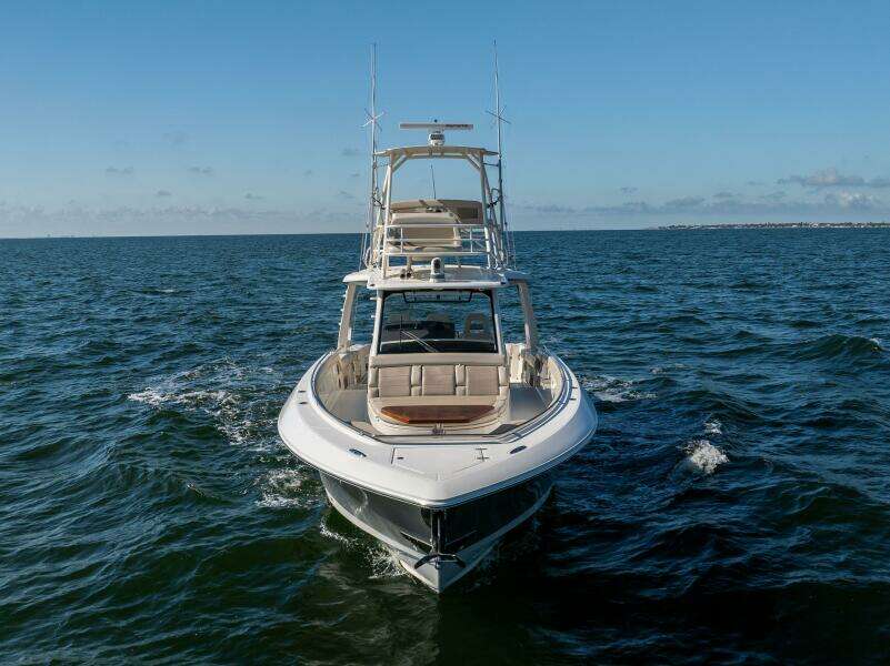 SMOKE SHOW 42ft Boston Whaler Yacht For Sale