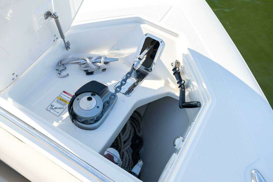 SMOKE SHOW 42ft Boston Whaler Yacht For Sale