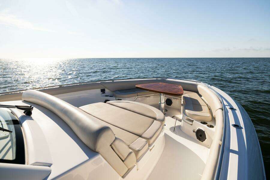 SMOKE SHOW 42ft Boston Whaler Yacht For Sale