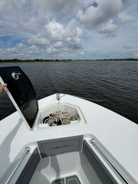 33ft SeaHunter Yacht For Sale