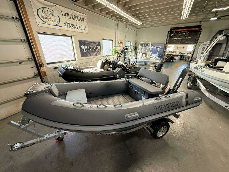 13ft Highfield Yacht For Sale