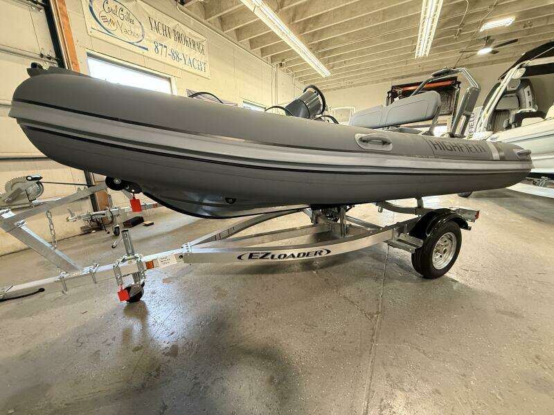 13ft Highfield Yacht For Sale