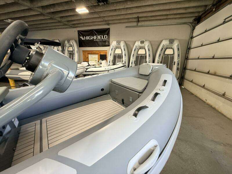 13ft Highfield Yacht For Sale