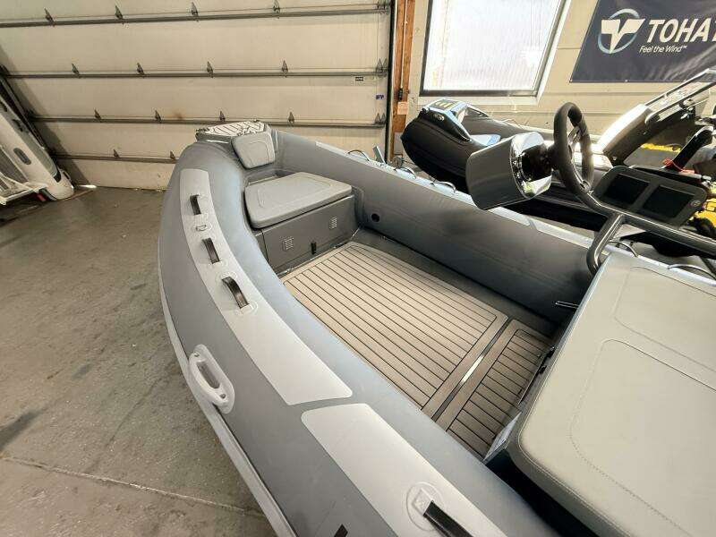 13ft Highfield Yacht For Sale