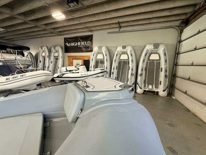 13ft Highfield Yacht For Sale