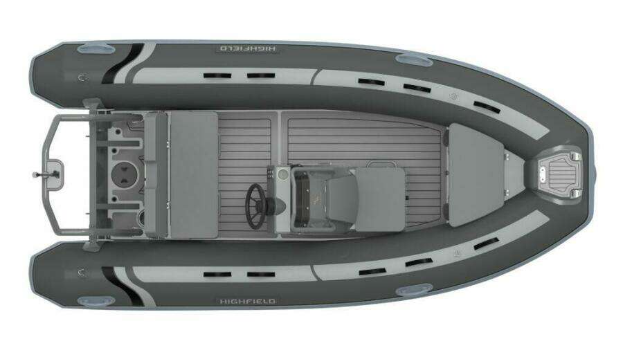 13ft Highfield Yacht For Sale