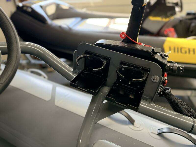 13ft Highfield Yacht For Sale