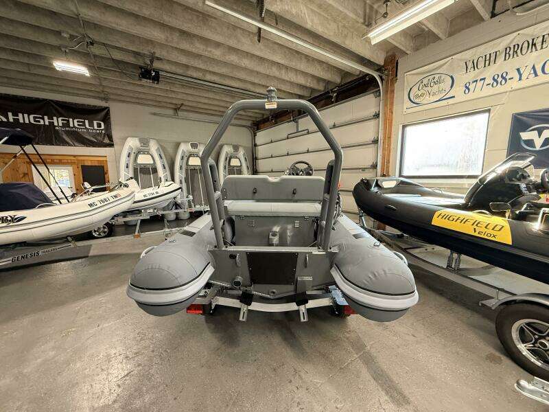 13ft Highfield Yacht For Sale