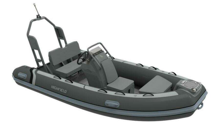 13ft Highfield Yacht For Sale
