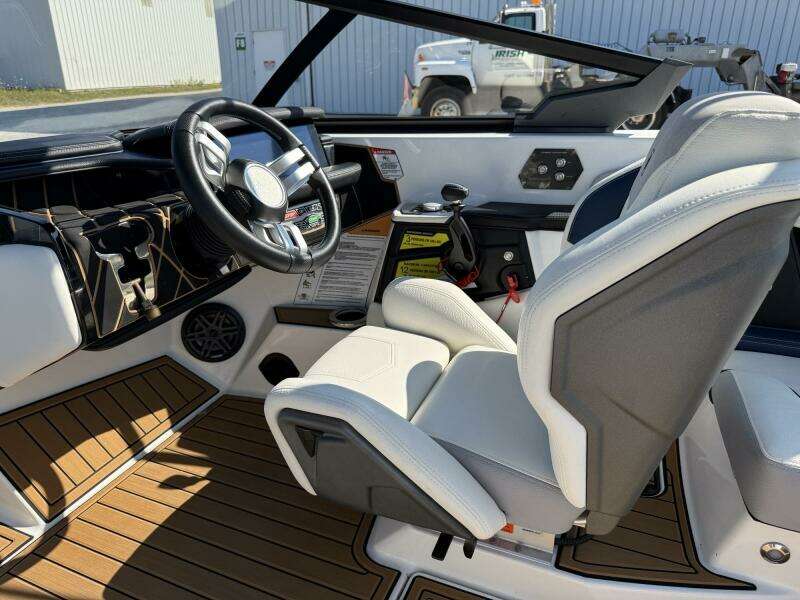 20ft Nautique Yacht For Sale