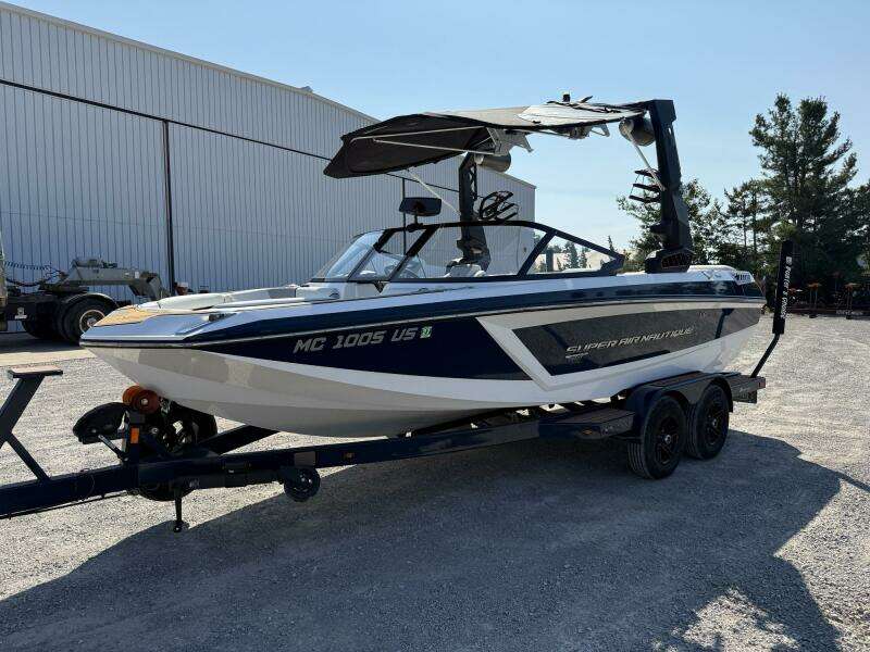 20ft Nautique Yacht For Sale