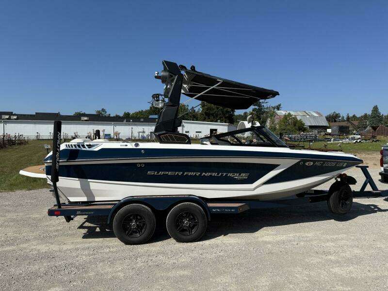 20ft Nautique Yacht For Sale