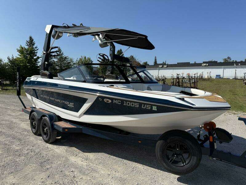 20ft Nautique Yacht For Sale