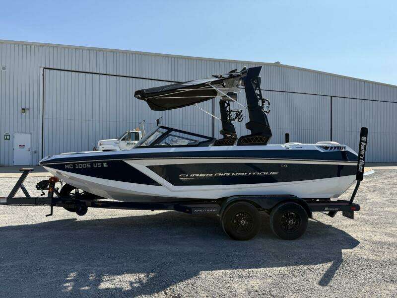 20ft Nautique Yacht For Sale