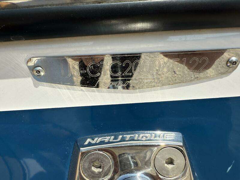 20ft Nautique Yacht For Sale