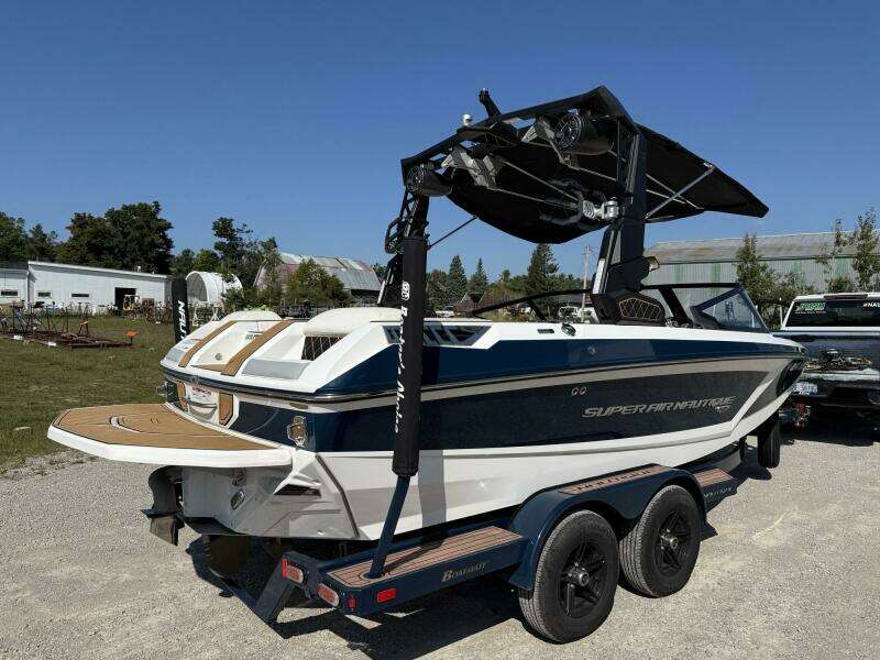 20ft Nautique Yacht For Sale