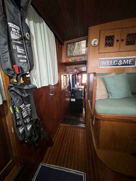 45ft Sea Ranger Yacht For Sale