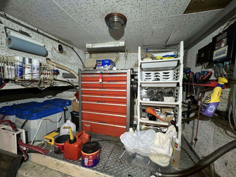 45ft Sea Ranger Yacht For Sale