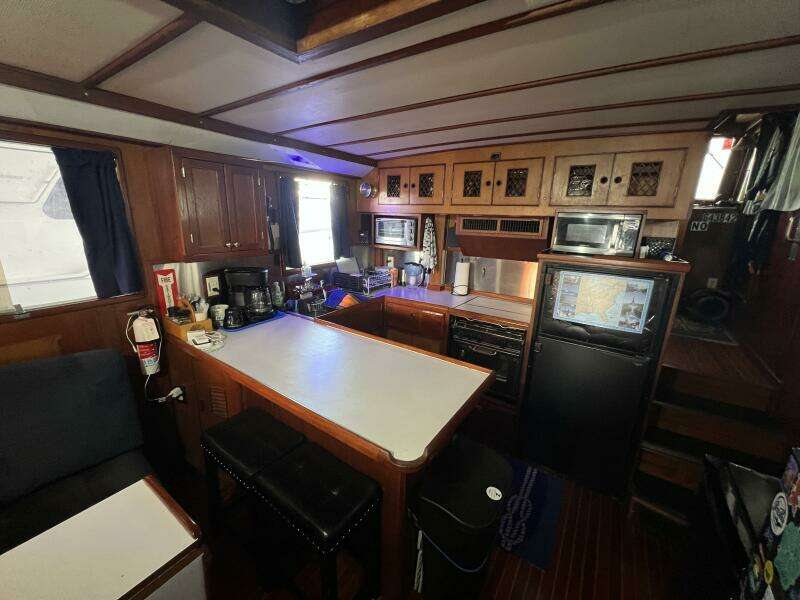 45ft Sea Ranger Yacht For Sale
