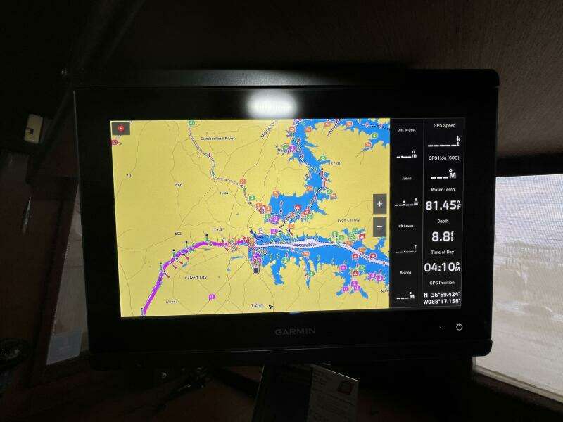 45ft Sea Ranger Yacht For Sale