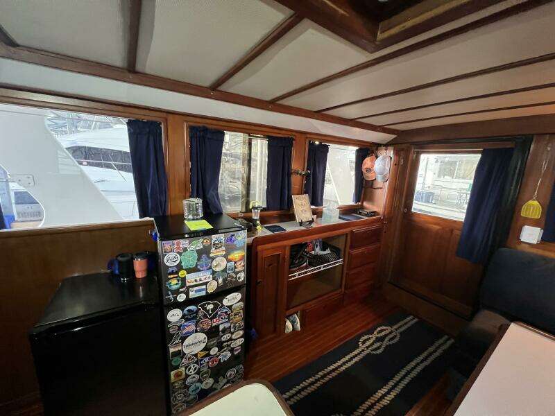 45ft Sea Ranger Yacht For Sale