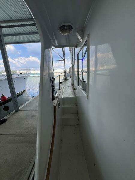 45ft Sea Ranger Yacht For Sale