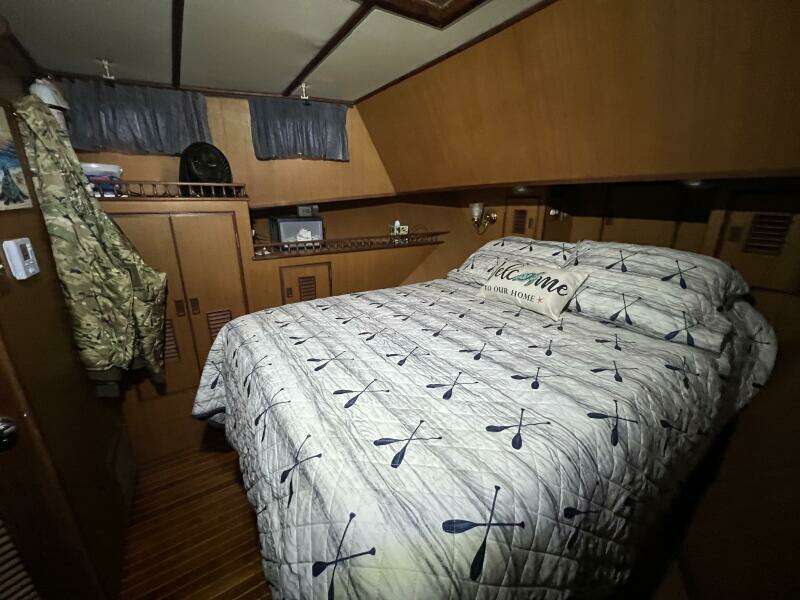 45ft Sea Ranger Yacht For Sale