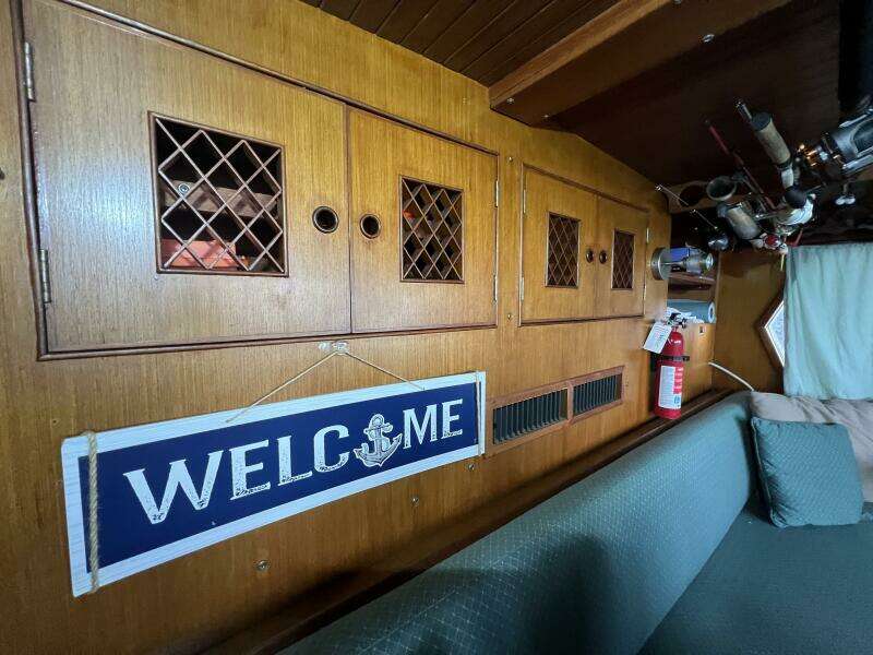 45ft Sea Ranger Yacht For Sale