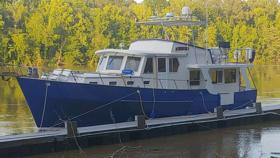 45ft Sea Ranger Yacht For Sale