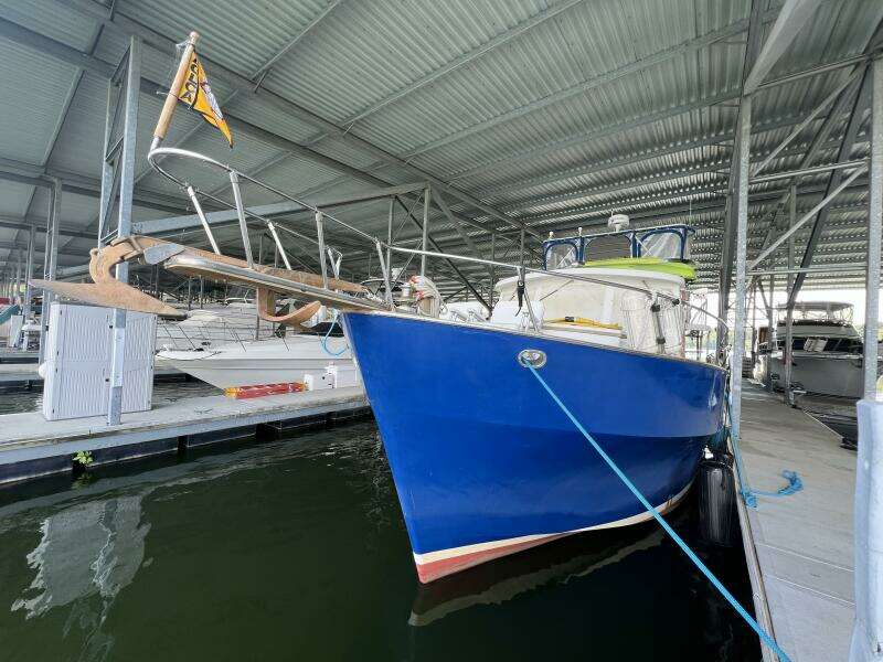 45ft Sea Ranger Yacht For Sale