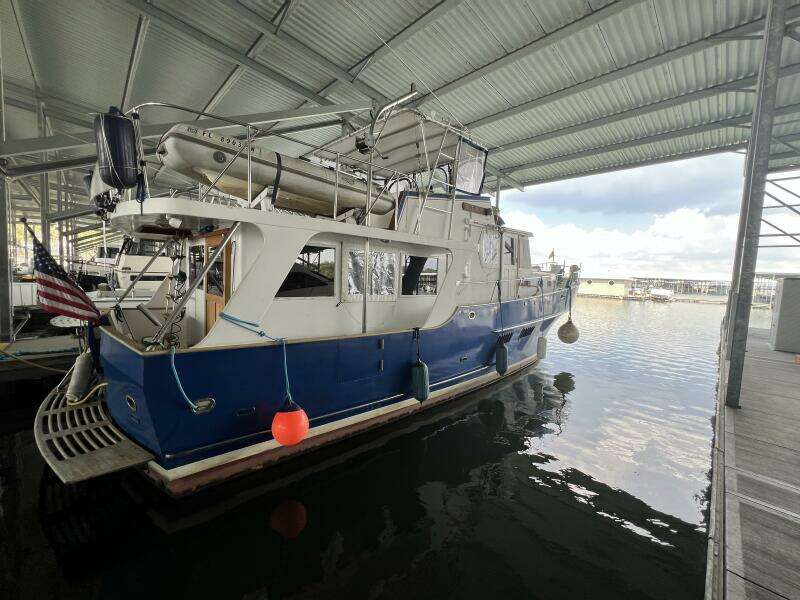 45ft Sea Ranger Yacht For Sale