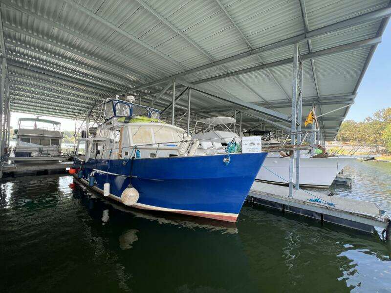 45ft Sea Ranger Yacht For Sale