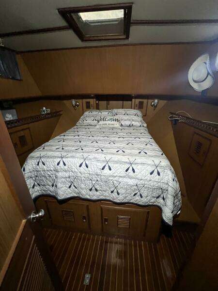 45ft Sea Ranger Yacht For Sale