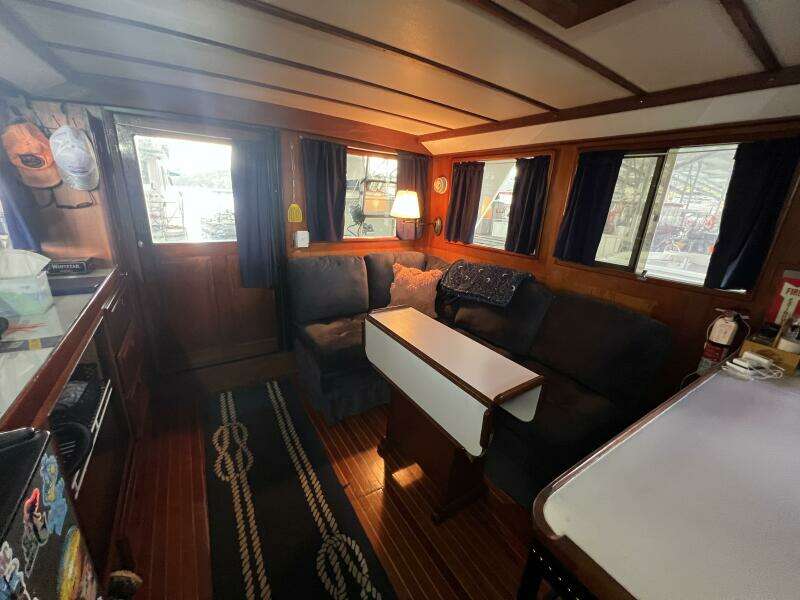 45ft Sea Ranger Yacht For Sale