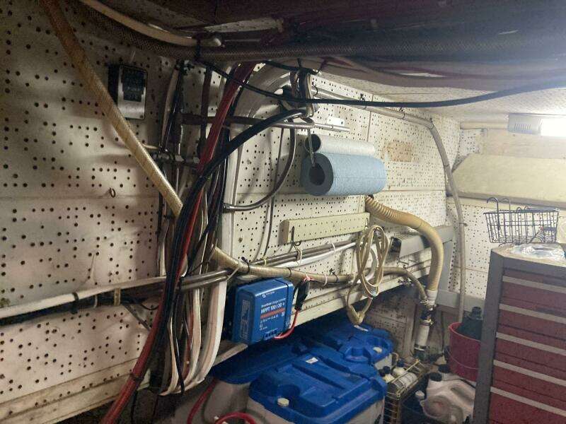 45ft Sea Ranger Yacht For Sale
