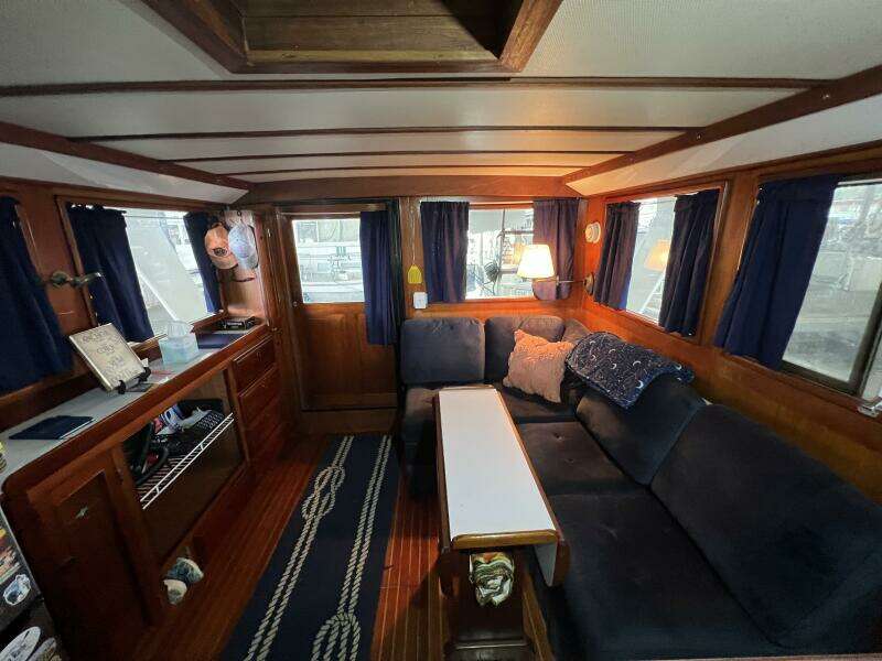 45ft Sea Ranger Yacht For Sale