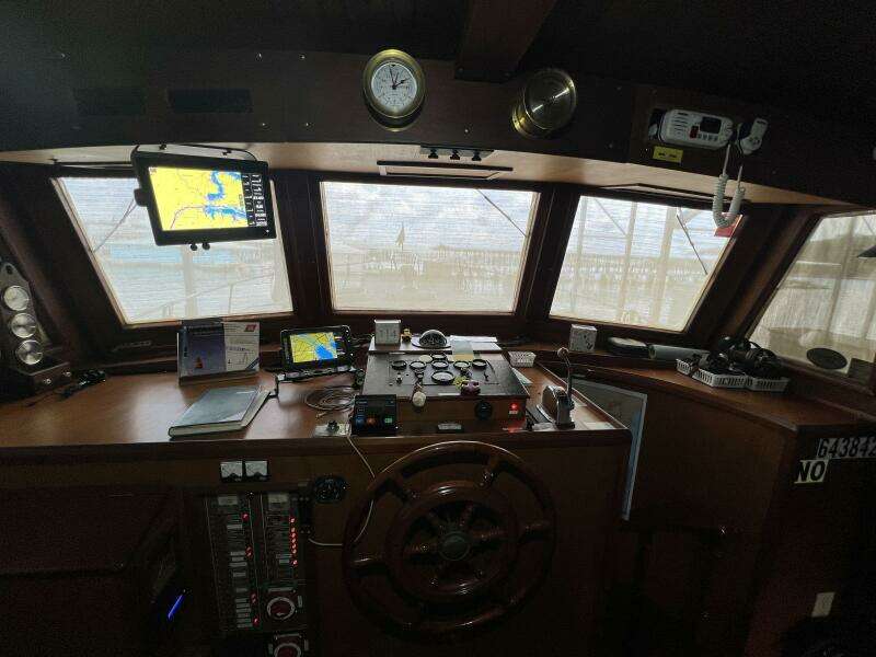 45ft Sea Ranger Yacht For Sale
