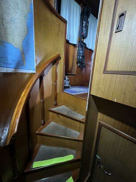 45ft Sea Ranger Yacht For Sale