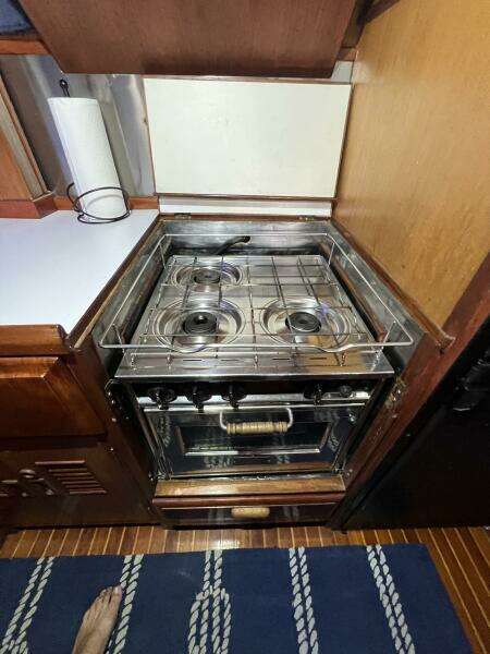 45ft Sea Ranger Yacht For Sale