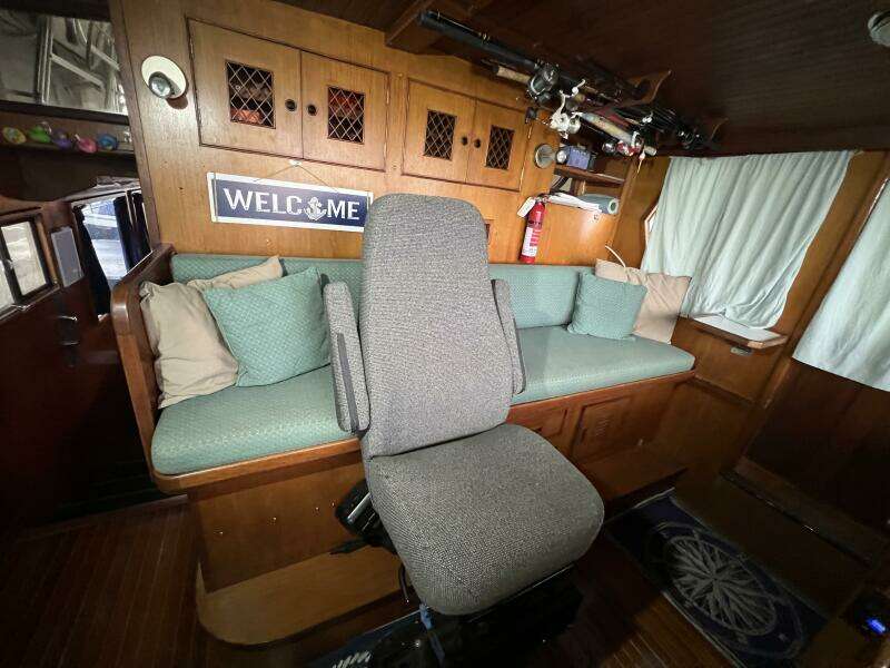 45ft Sea Ranger Yacht For Sale