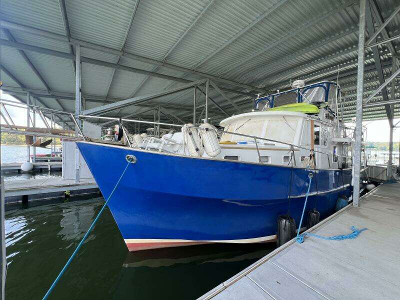 45ft Sea Ranger Yacht For Sale